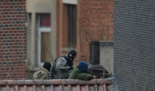Престрелката в Брюксел приключи с убит терорист