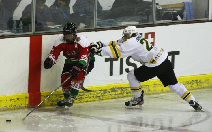 Младите ни хокеисти с разгромен успех над Тайван