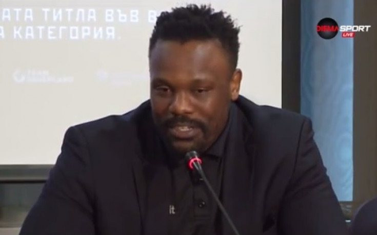 Чисора се закани: Пулев не ме плаши, ще го унищожа