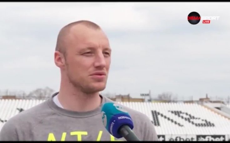 Иван Иванов откровен: Реших да се върна там, където започна всичко