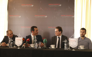 Дяков: Лудогорец е много над родната действителност