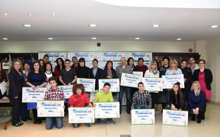 23-ма Спортни таланти ще подпомага 