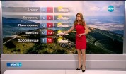 Прогноза за времето (19.03.2016 - обедна)