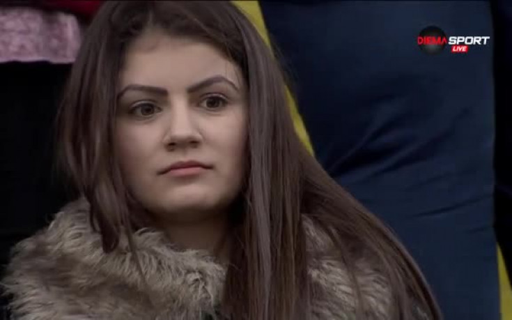 Атмосферата на 
