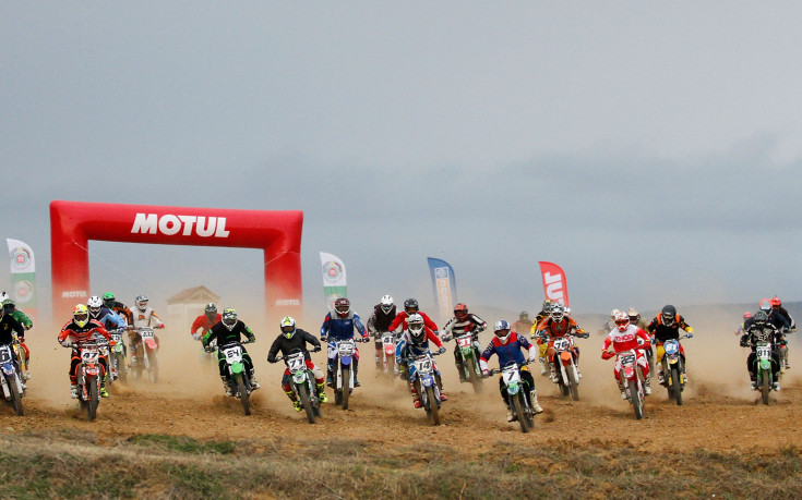Завършиха квалификациите за Гран При Поморие по мотокрос