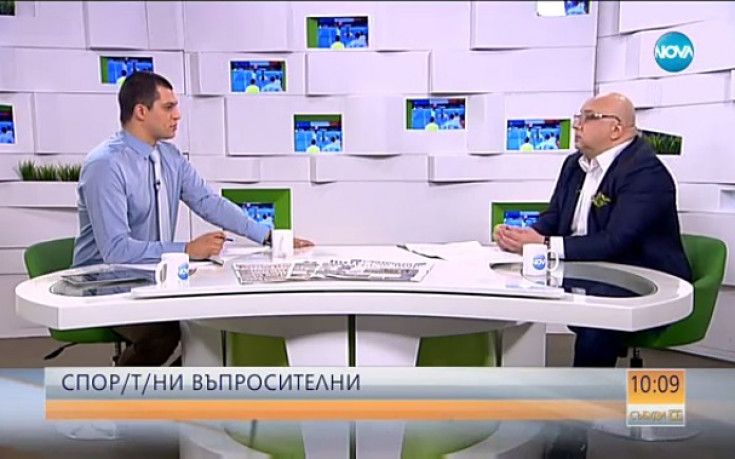 Красен Кралев: Рано е да коментираме случая със Стела Енева