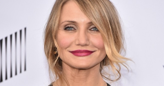 Настоящата актриса и бивш модел Камерън Диас днес става на