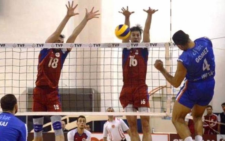 Добро представяне за волейболисти в Турция, Гърция и САЩ