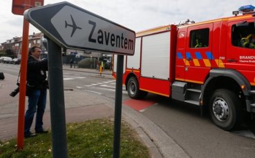 Баскетболист сред тежко пострадалите в Брюксел