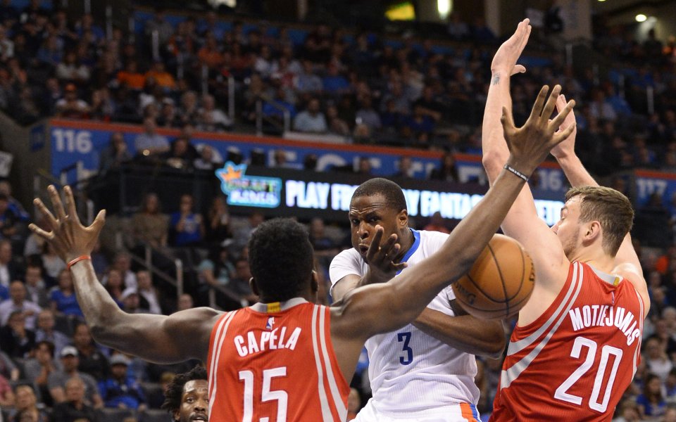 Резултати от НБА