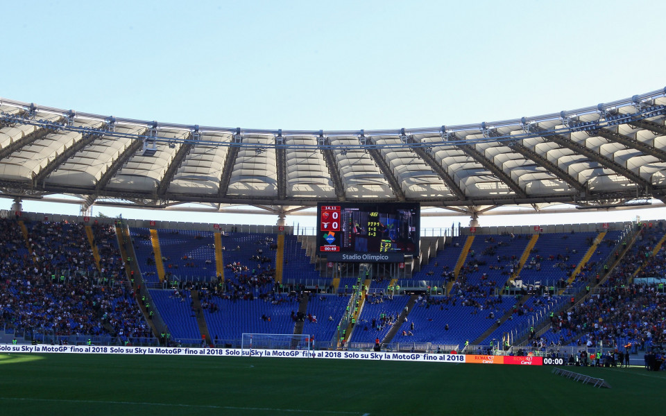 Стадио Олимпико приема Европейското първенство по лека атлетика през 2024