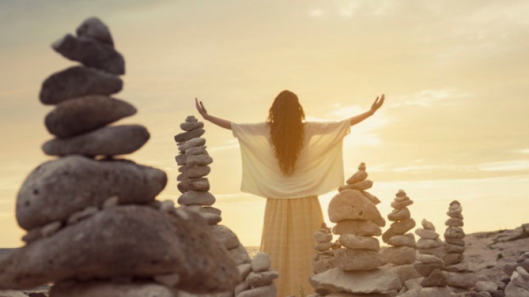  5 съвета на един духовник от Шаолин за младост 