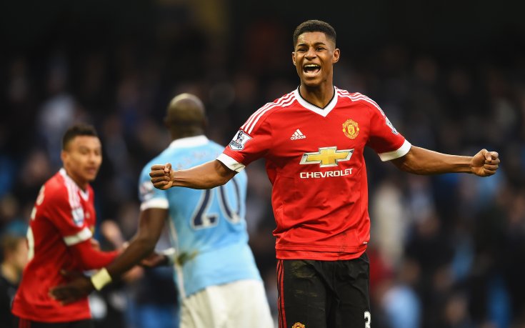 Изумително! Ван Гаал държи Рашфорд далеч от първия тим