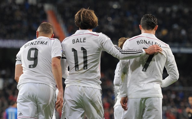 Реал Мадрид се представя зле, но една от причините изглежда