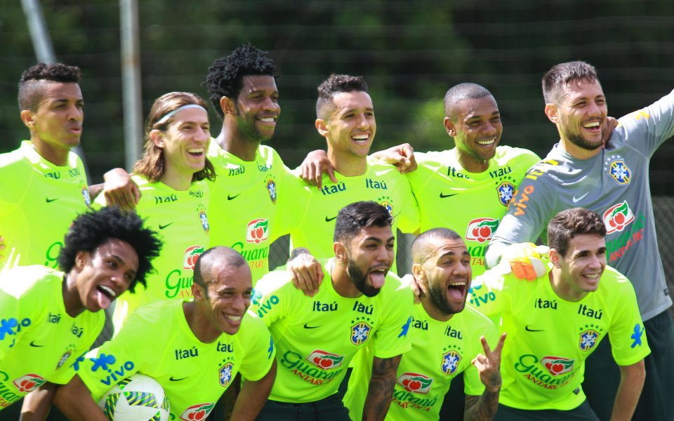Треньорът на Парагвай се зарече да стъжни живота на бразилците