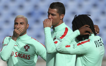 Роналдо хвали Рууни преди Евро 2016