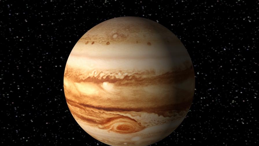Учени откриха "непослушен" астероид около Юпитер