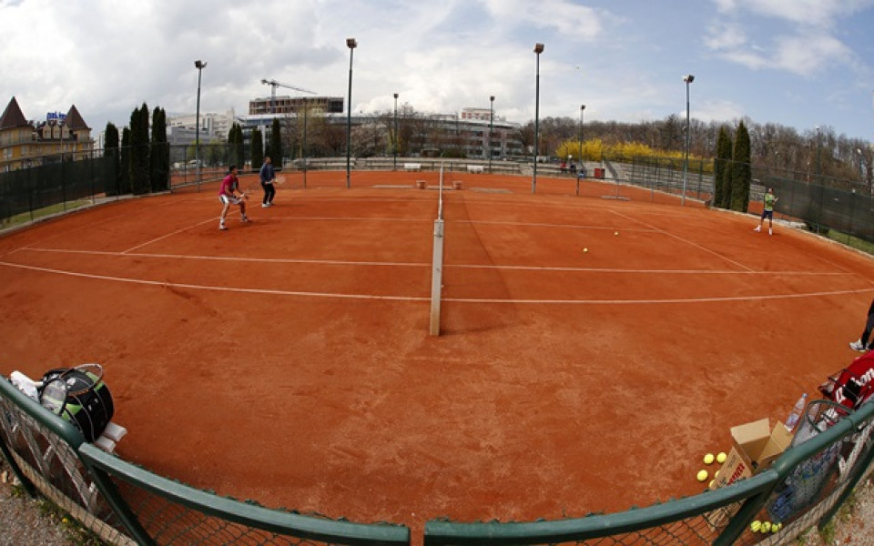 Тенис академия Малееви стартира през април