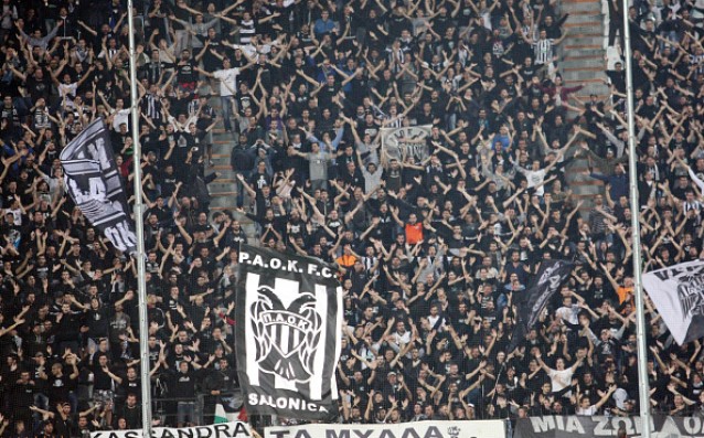 Съд в Северна Гърция осъди футболния клуб ПАОК да заплати