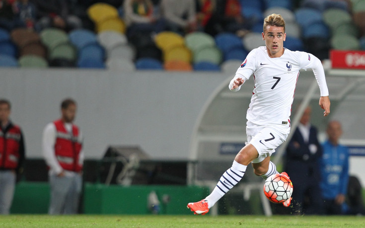 Гризман иска нов договор с Атлетико