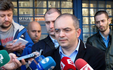 Васко Колев: Русев е възможност Левски да принадлежи на феновете