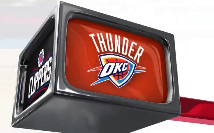 Оклахома Сити обърна ЛА Клипърс в самия край