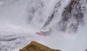 60 секунди усещане за водовъртеж