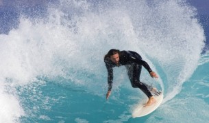 Екстремно сърфиране (видео)