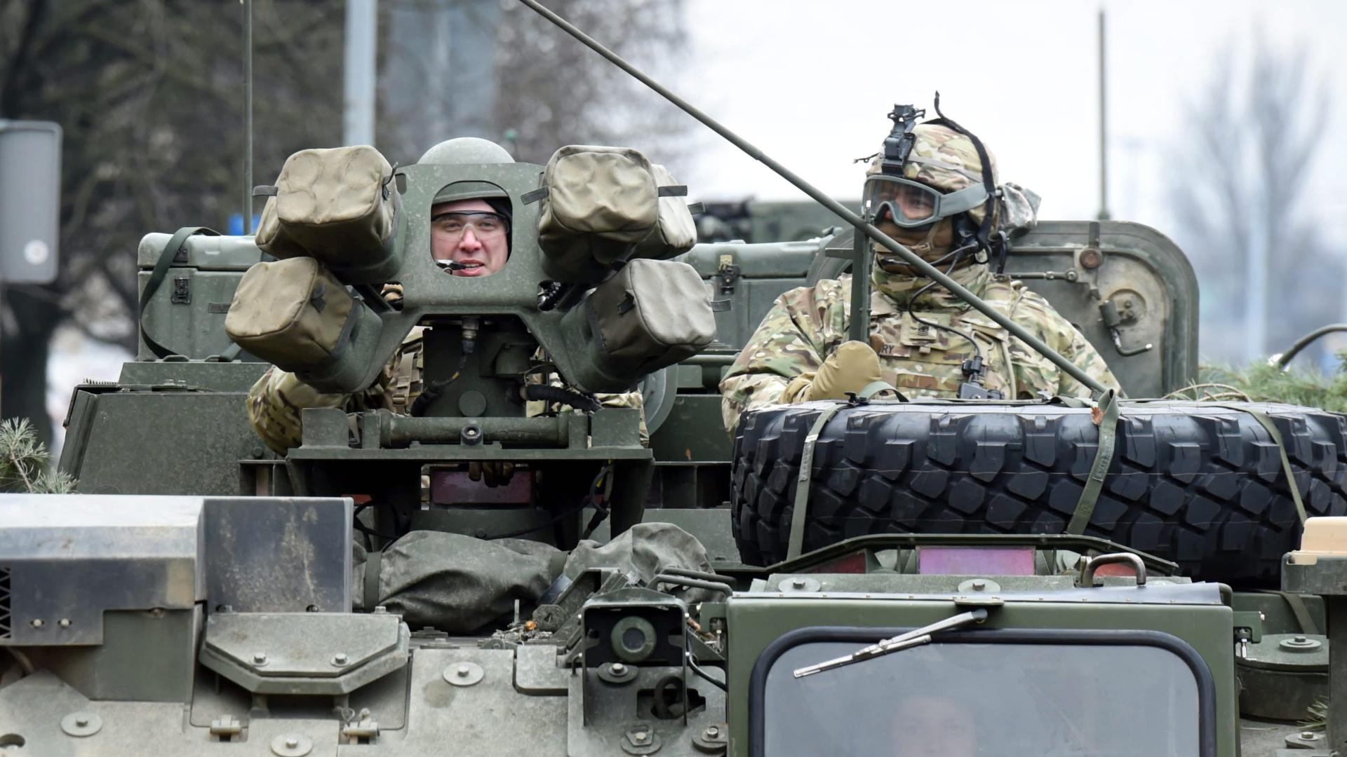 Министерството на отбраната на САЩ е информирало миналата седмица няколко