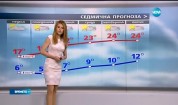 Прогноза за времето (03.04.2016 - сутрешна)