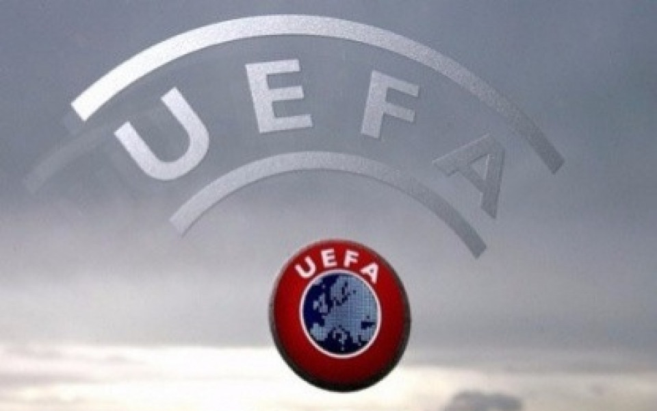 УЕФА наложи финансови санкции на два клуба