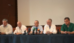 Трима пребиха зверски топлекар с метални пръти