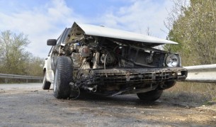 19-годишна загина в катастрофа, две момичета ранени