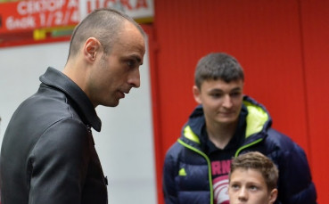 От Гърция: Бъдещето на Бербатов няма да е с ПАОК