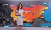 Прогноза за времето (07.04.2016 - обедна)