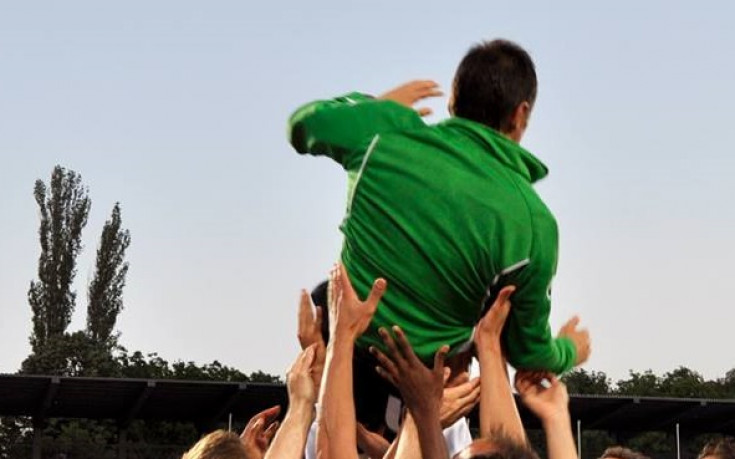 Берое при Хубчев - Купа, Суперкупа и вицешампион