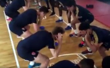 Забавно упражнение с Арсенал