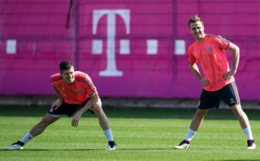 Марио Гьотце с нова гривна срещу кризата