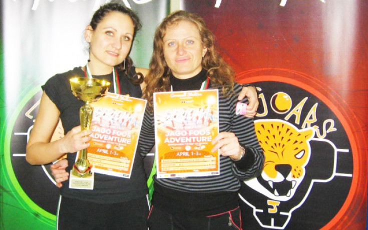 Благоевград прие турнир от про тура в джагите