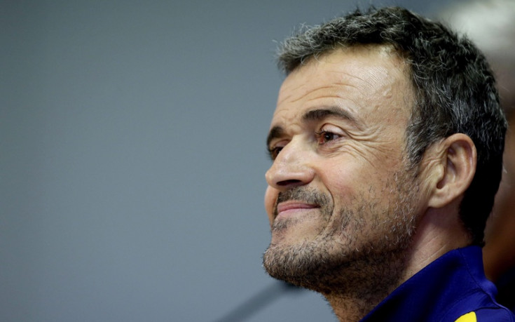 Петима футболисти на Барса се обърнаха срещу Луис Енрике