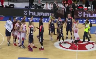 ВИДЕО: Лаборал Куча отвя Сарагоса в Испания