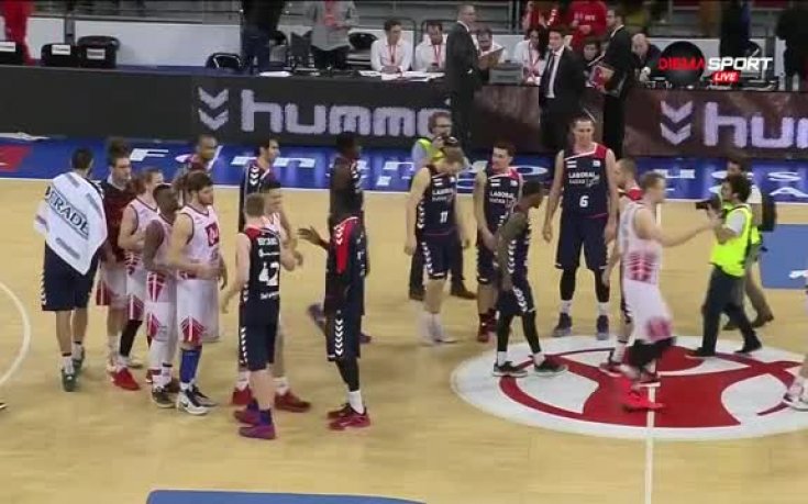 ВИДЕО: Лаборал Куча отвя Сарагоса в Испания