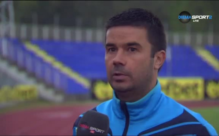 Йордан Тодоров: Ако срещу Литекс не умрем на терена, нямаме шанс