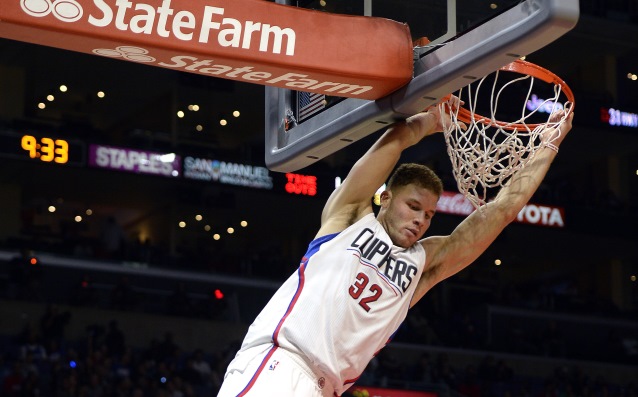 Крилото на Лос Анджелис Клипърс Блейк Грифин ще се завърне