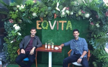 Григор и Джокович с култов диалог на пресконференцията на българина