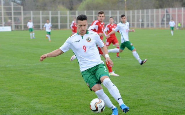 Български футболист попадна в авторитетна класация на The Guardian за 60 те
