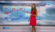 Прогноза за времето (11.04.2016 - централна)