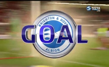 ВИДЕО: Нотингам - Брайтън 1:2