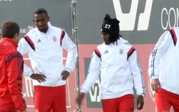 Мрачни облаци над Бенфика преди реванша