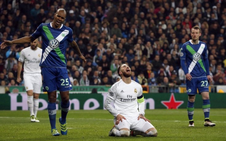 Рамос: Имахме дълг към публиката ни